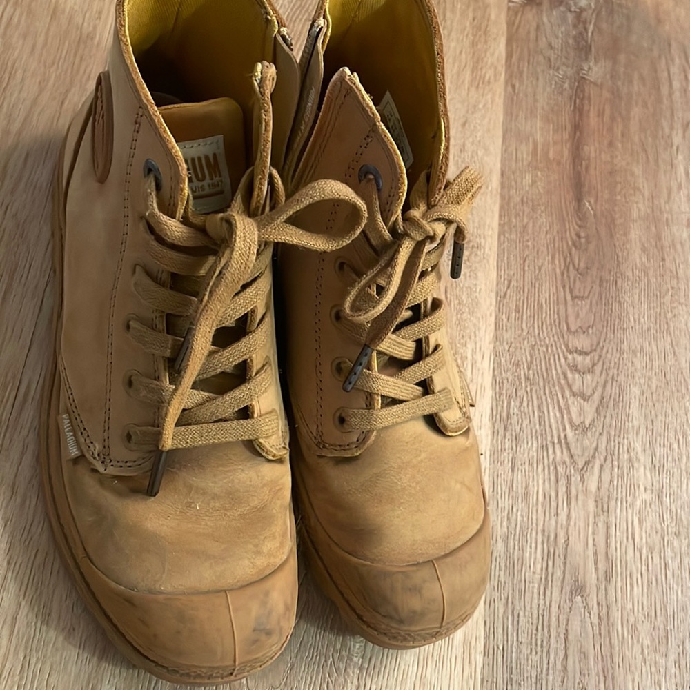 Palladium Boots